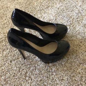 Aldo - Black Patent Pumps - 39